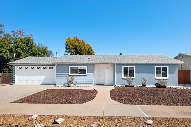 9213 Carita Rd in Santee, CA - Building Photo - Building Photo