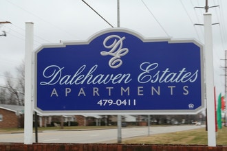 Dalehaven Estates in Evansville, IN - Building Photo - Building Photo