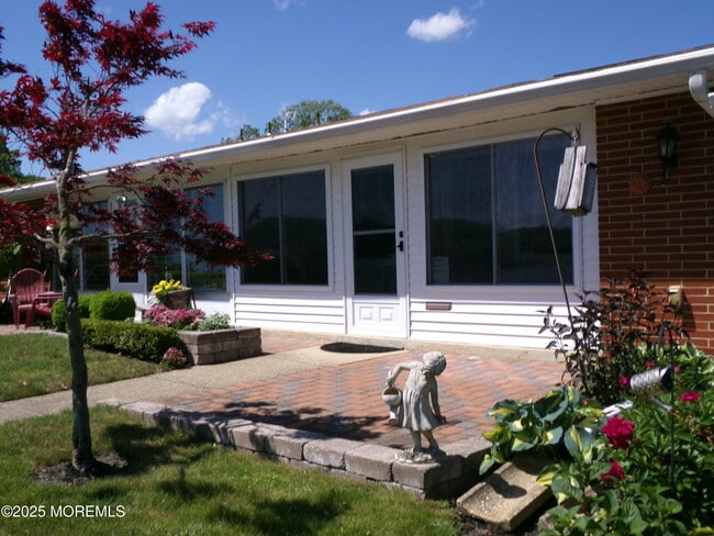 property at 651C Plymouth Dr