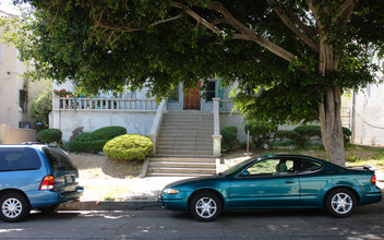 809 Apartments in Los Angeles, CA - Building Photo - Building Photo