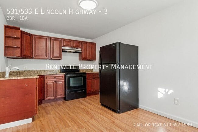 property at 531-533 Lincoln Hwy E