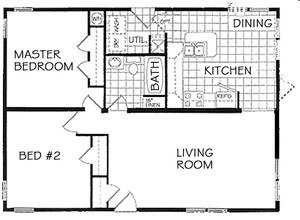 Rock Oak Estates in Clarence, NY - Building Photo - Floor Plan