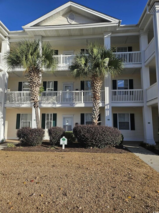 640 River Oaks Dr in Myrtle Beach, SC - Building Photo