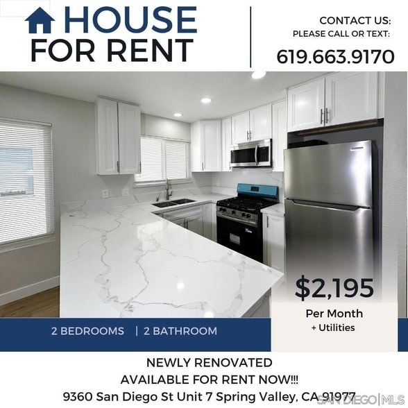 property at 9360 San Diego St