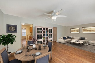NSB Kings Bay Homes in Kings Bay, GA - Foto de edificio - Building Photo