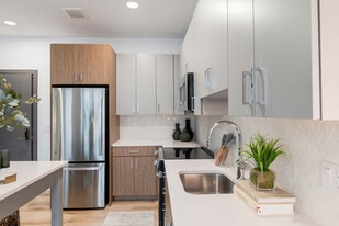 J Luna at Ballston in Arlington, VA - Building Photo