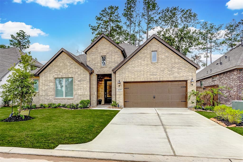 22030 Gateway Arch Dr in Porter, TX - Building Photo