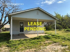 508 1/2 Sugar Hill Rd in Lincoln, AR - Building Photo