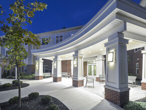 Parsons Village West in Columbus, OH - Foto de edificio - Building Photo