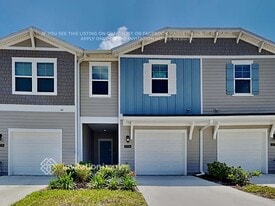1226 Coastal Mdw Trl in Jacksonville, FL - Building Photo