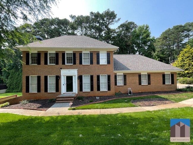 property at 1501 Eryn Cir