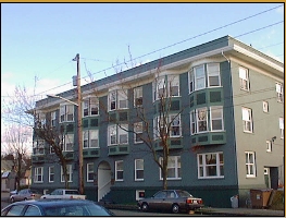 Harvey Apartments in Seattle, WA - Building Photo - Building Photo