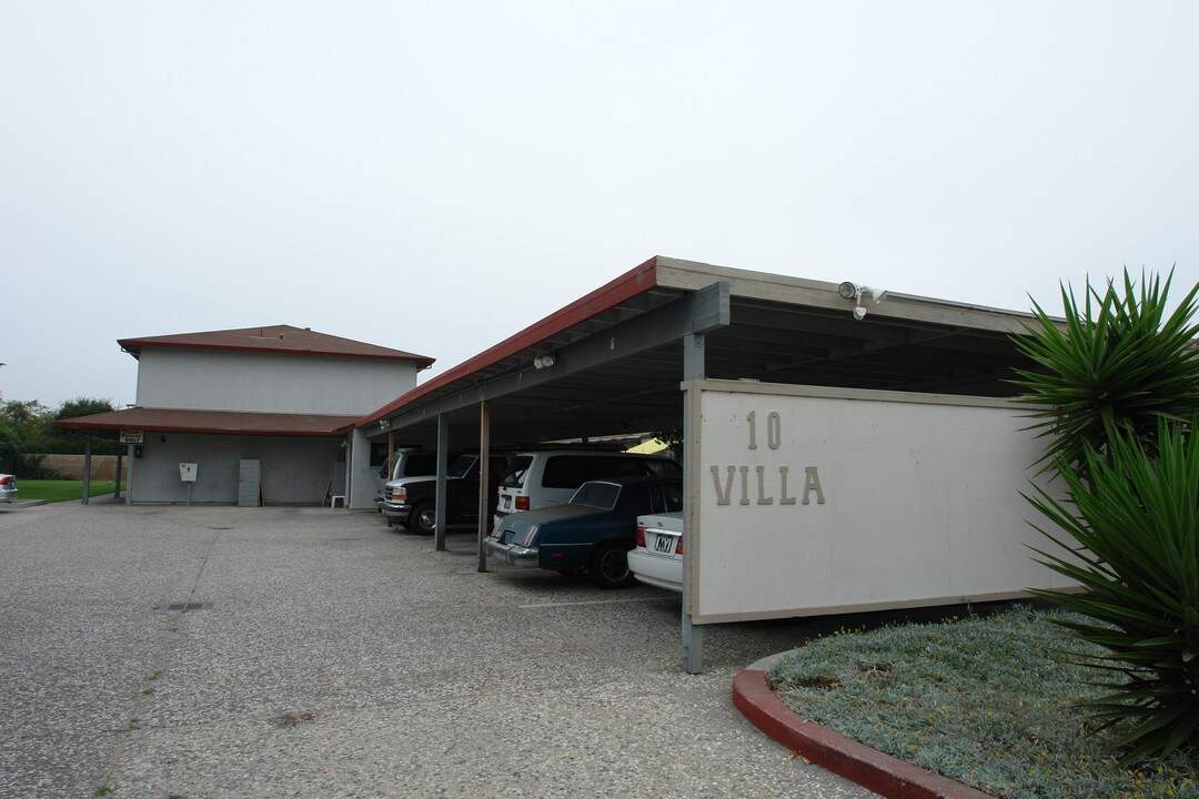 10 Villa St in Salinas, CA - Building Photo