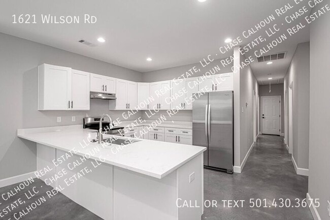1621 Wilson Rd in Little Rock, AR - Building Photo - Building Photo