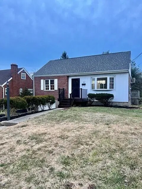 317 Stevenson Rd in Erlanger, KY - Foto de edificio