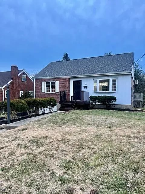 property at 317 Stevenson Rd