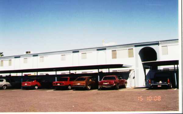 1865 N Spring St in Mesa, AZ - Building Photo