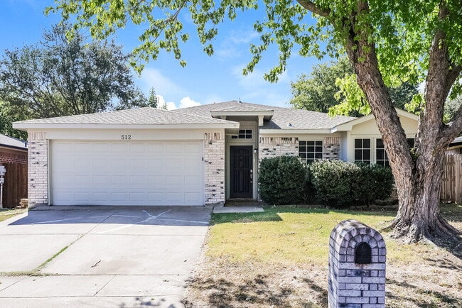 property at 512 Blue Haze Dr