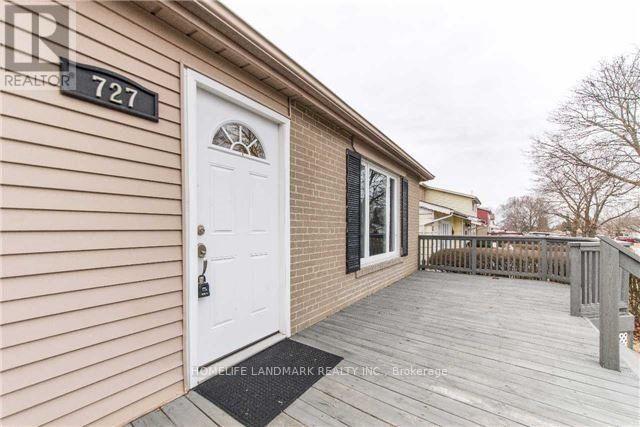 727 Hewson Dr in Pickering, ON - Building Photo - Building Photo