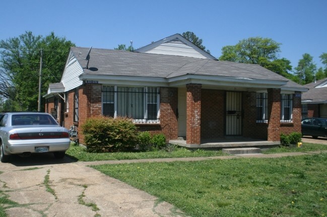 69-93 Eastview Dr in Memphis, TN - Building Photo - Building Photo