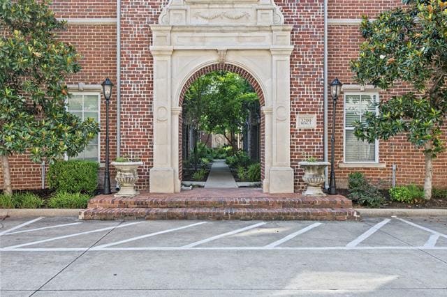 property at 3200 Ross Ave