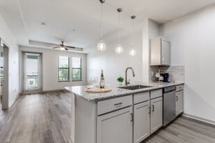 Halcyon Castle Hills in The Colony, TX - Building Photo