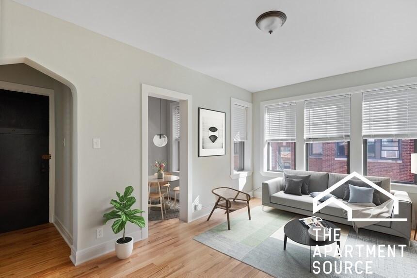 4419 N Wolcott Ave, Unit A3 in Chicago, IL - Building Photo