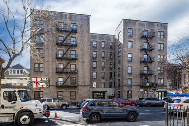 64 Lincoln Rd in Brooklyn, NY - Building Photo - Building Photo