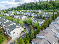 Campen Springs Condos in Renton, WA - Foto de edificio - Building Photo