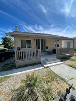 1222 W 90th St in Los Angeles, CA - Building Photo
