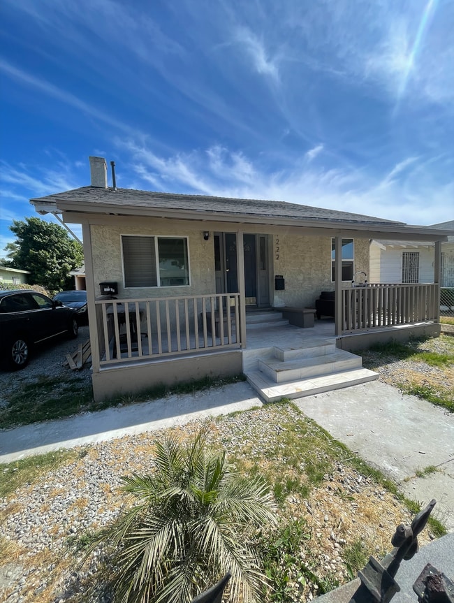 property at 1222 W 90th St