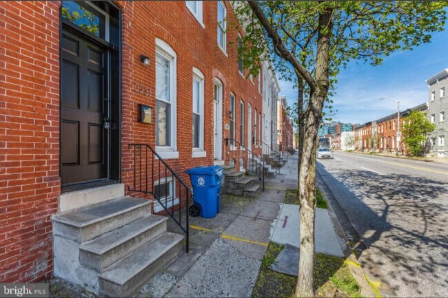 2231 Orleans St in Baltimore, MD - Building Photo - Building Photo