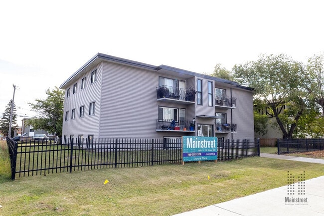 Aurora Place Apartments in Edmonton, AB - Building Photo - Building Photo