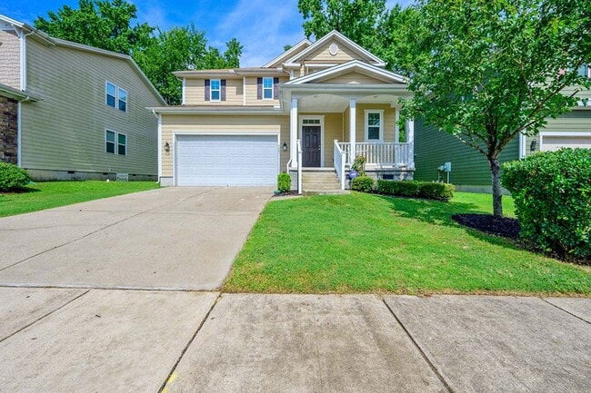 property at 5421 Black Maple Dr