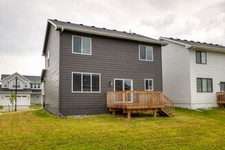 1501 NE Savana Dr in Grimes, IA - Building Photo - Building Photo