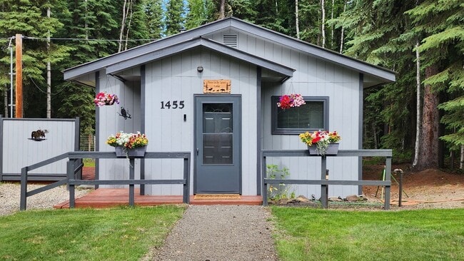 property at 1455 Brock Rd