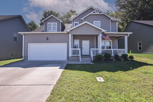 property at 2901 Teakwood Dr