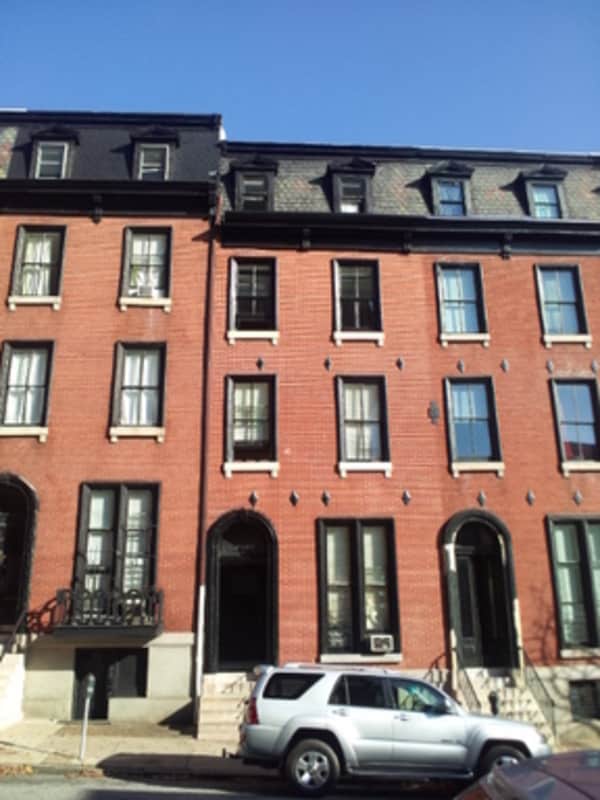 property at 1015 St Paul St