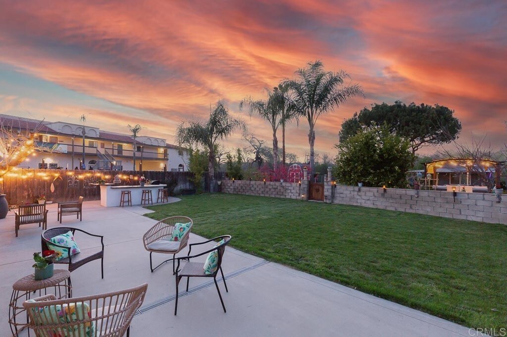 9336 Willowgrove Ave in Santee, CA - Building Photo