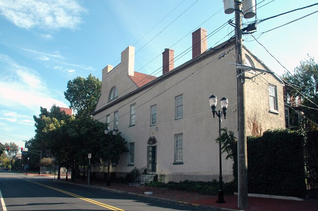 Edward Sharp House in Camden, NJ - Foto de edificio - Building Photo