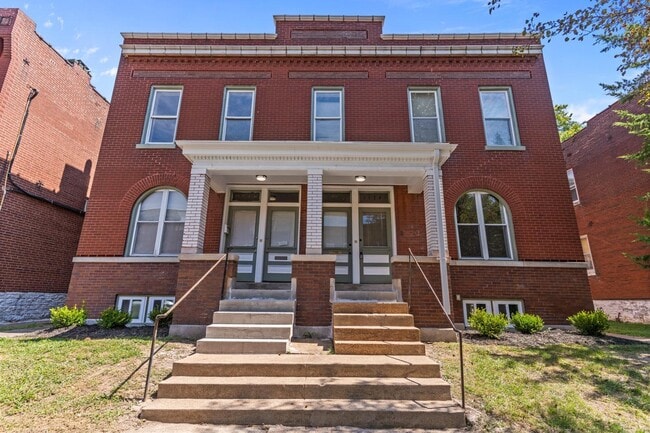 3518 Iowa Ave in St. Louis, MO - Building Photo - Building Photo