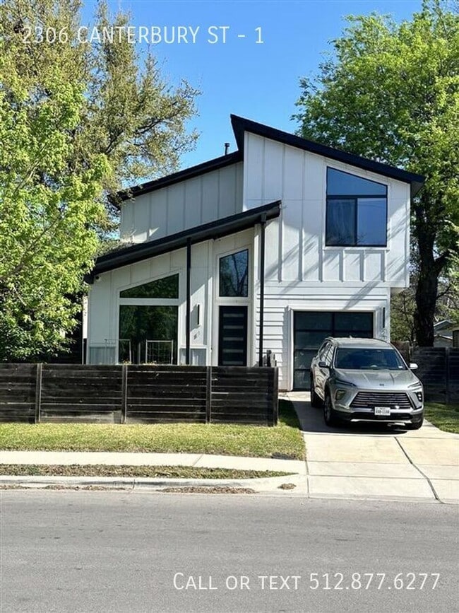 property at 2306 Canterbury St