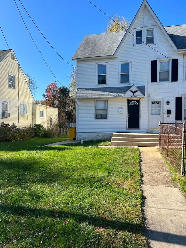property at 205 Western Ave