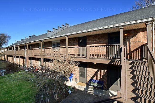 1002 E Main St, Unit 21 in New Albany, IN - Building Photo - Building Photo