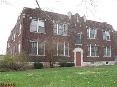 4954 Chippewa St in St. Louis, MO - Foto de edificio