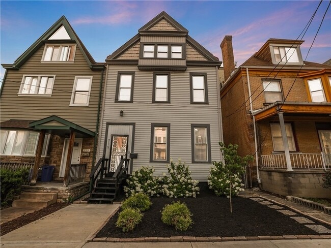 property at 715 N Beatty St