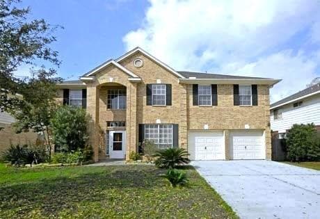 property at 23111 Burcan Ct