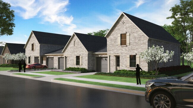 1092 Stonebrook Ln in Tuscaloosa, AL - Building Photo - Building Photo