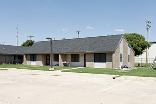 Redbud Village Apartments