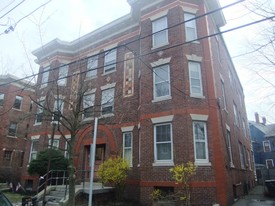 25 Fairfield St Apartments